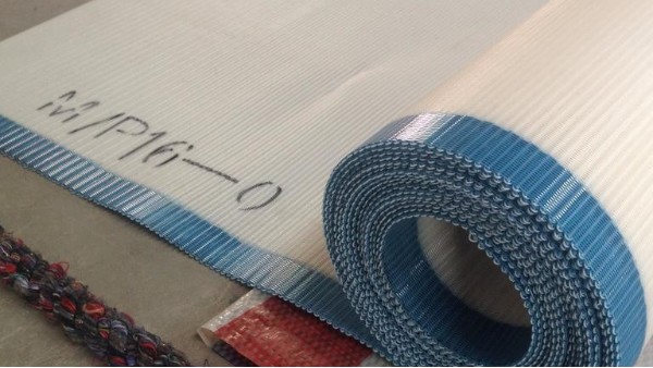 帶式壓濾機濾布破損原因及修護——旭瑞網業