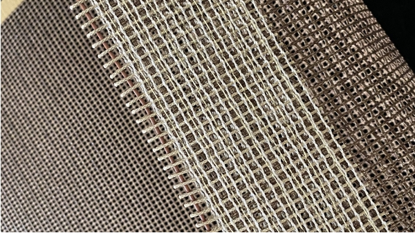 特氟龍輸送網帶優勢是什么-不懼高溫{旭瑞網業}