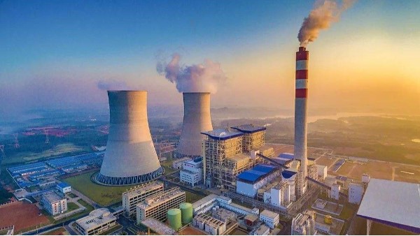 山東火電廠袋式除塵的原理、結構、分類、命名