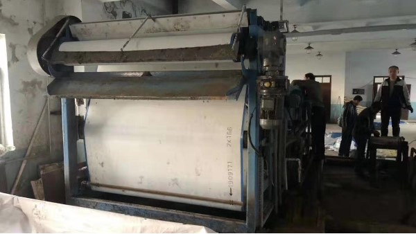 河南污泥脫水設備陳述