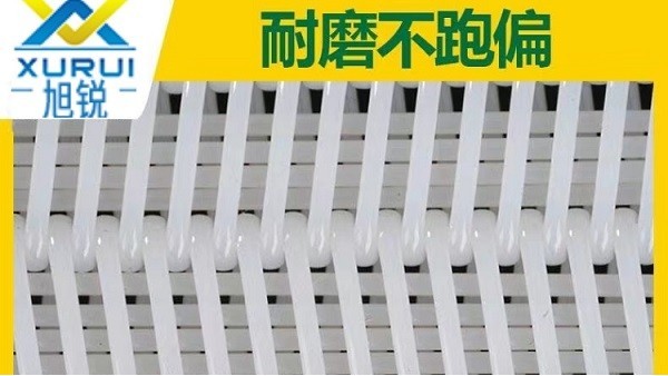 壓泥機濾布跑偏怎么調-具體原因與解決方法[旭瑞網業]