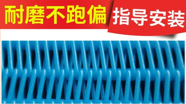 有哪些原因會造成帶式壓濾機濾布跑偏？不跑偏、質保壽命【旭瑞網業】