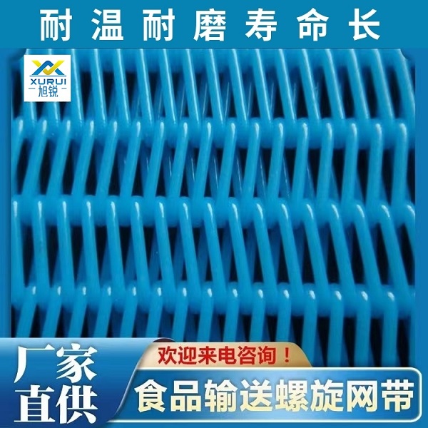 塑料輸送網帶