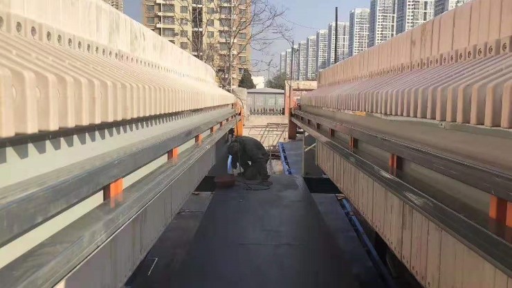 廂式壓濾機主要應用在那些地方呢？