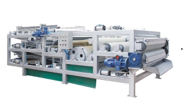 污泥處理三大類設備投資及運行成本分析{旭瑞網業}