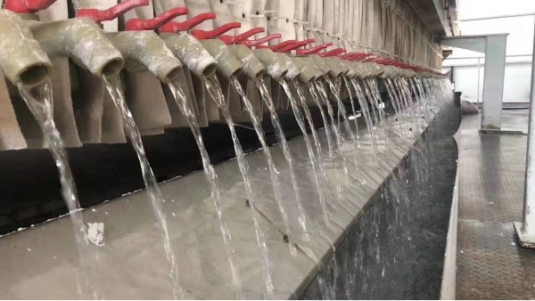 化工企業污水污泥脫水技術分析{旭瑞網業}