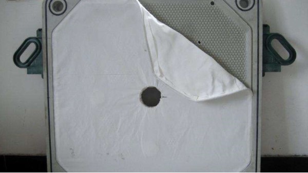 什么板框壓濾機里的污泥不能夠自動脫落？{旭瑞網業}