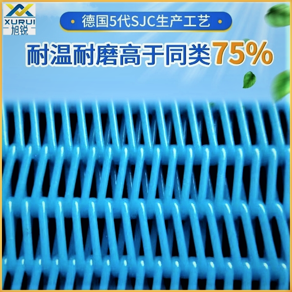 食品烘干輸送網帶