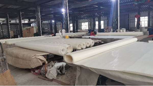 怎么區分濾布屬于哪種材質？濾布拉伸性能強、耐磨耐酸堿【旭瑞網業】