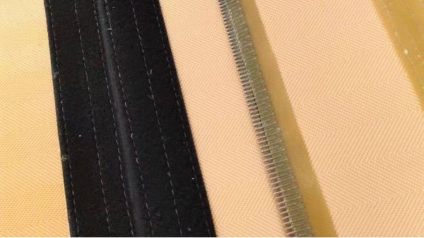 脫硫濾布的材質——進口濾材{旭瑞網業}