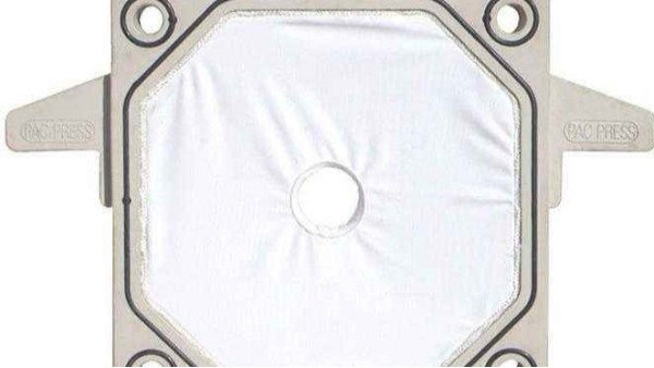 板框濾布過濾器的工作原理及特點{旭瑞網業}