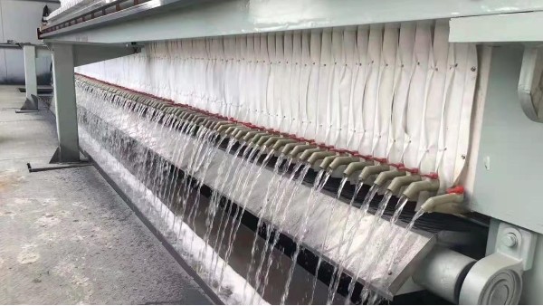 丙綸濾布和滌綸濾布有什么區別？耐強酸、耐腐蝕廠家直供【旭瑞網業】