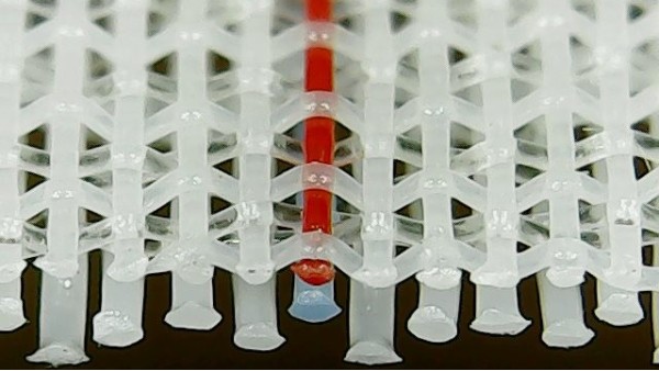 聚酯網網帶使用過程中易產生的故障及分析——旭瑞網業