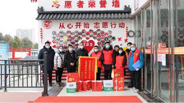 善行義舉共抗疫情——旭瑞公司員工參與志愿抗役