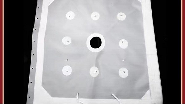 板框壓濾機濾布粘泥怎么辦-源頭廠家解決方案[旭瑞網業]