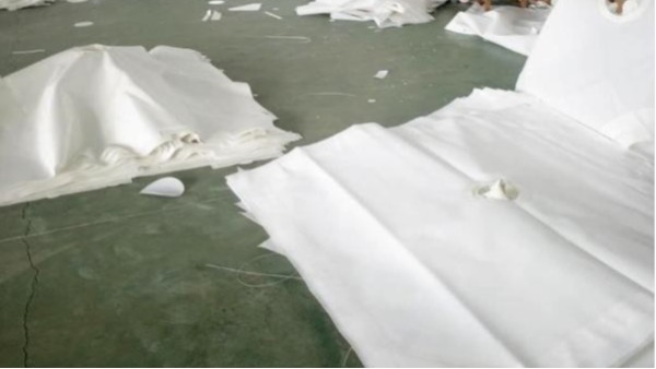 深圳過濾機濾布的型號都怎么表示{旭瑞網業}