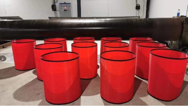 東莞熔噴布機網帶——無端接口透氣性高{旭瑞網業}