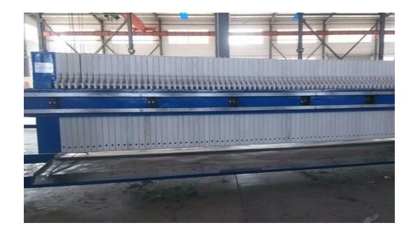 延長壓濾機濾布的使用壽命方法——旭瑞網業