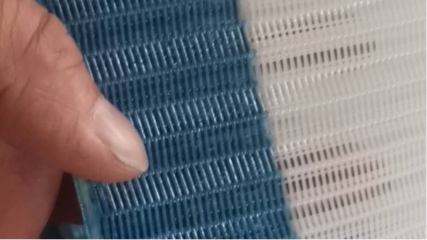 安徽廠家帶式壓濾機中濾布的重要性——{旭瑞網業}