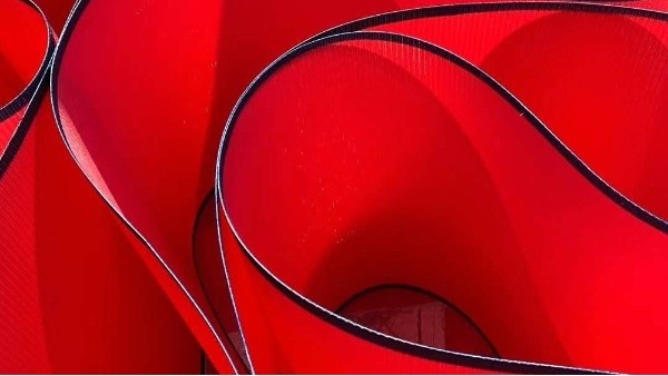 旭瑞網業熔噴布網帶有哪些特點？