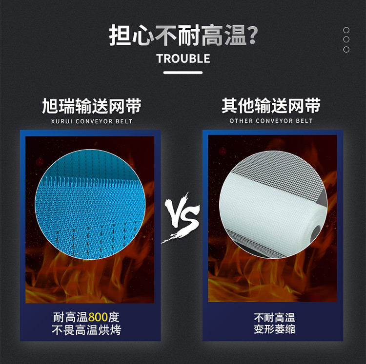 網帶耐高溫 網帶耐高溫