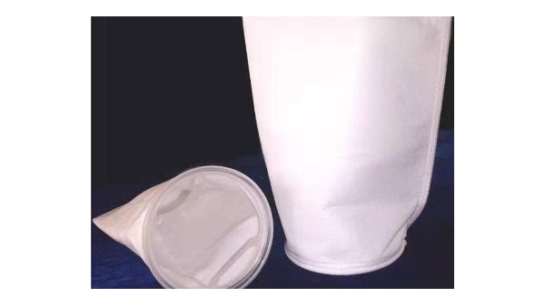 除塵布袋的制作過程——旭瑞網業