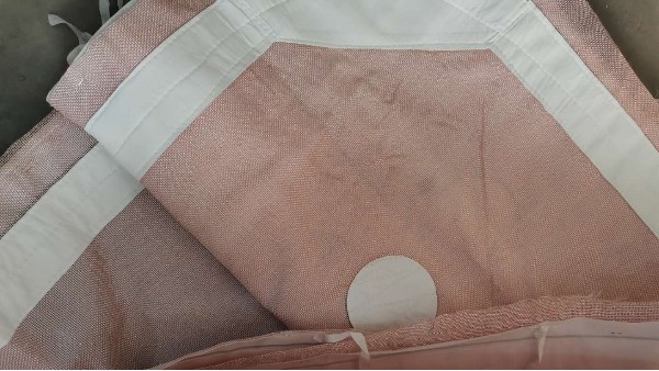 工業濾布有什么優勢？漏水過濾性能強、顆粒截留性能好【旭瑞網業】