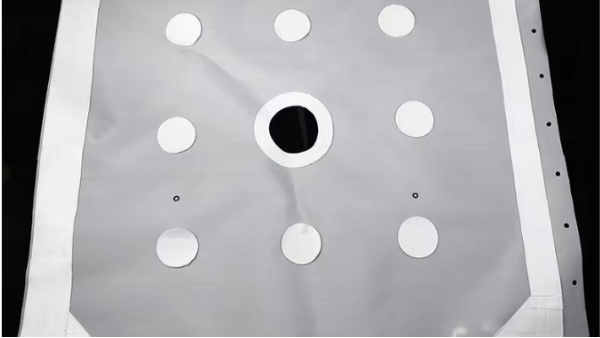 工業過濾布哪種好-按需定制壽命長[旭瑞網業]