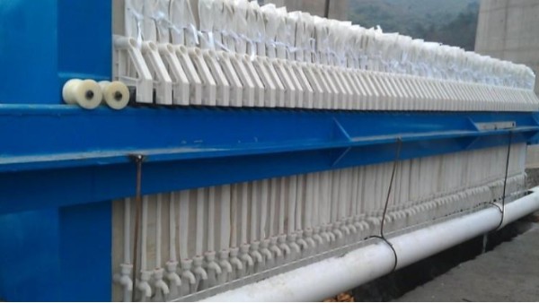 工業濾布使用安裝及如何選用濾布材質——旭瑞網業