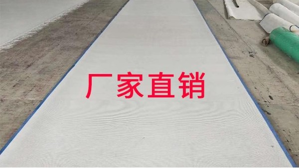 常用聚酯網帶濾布的選型原則——旭瑞網業