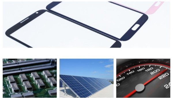 精密絲網印刷網板的原理和制程