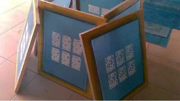 廣東絲印與膠印的區別在哪里呢？【旭瑞網業】