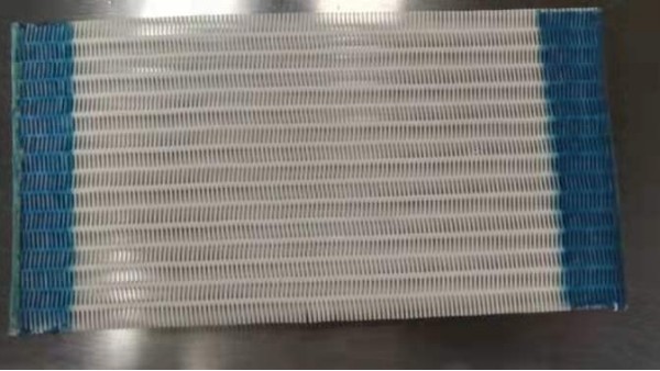 太原污泥脫水螺旋濾布的應用——{旭瑞網業}