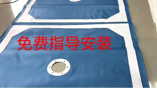 安裝工業濾布的時候要注意哪些東西？廠家免費指導安裝【旭瑞網業】
