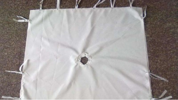 市場上耐高溫除塵布袋的應用{旭瑞網業}