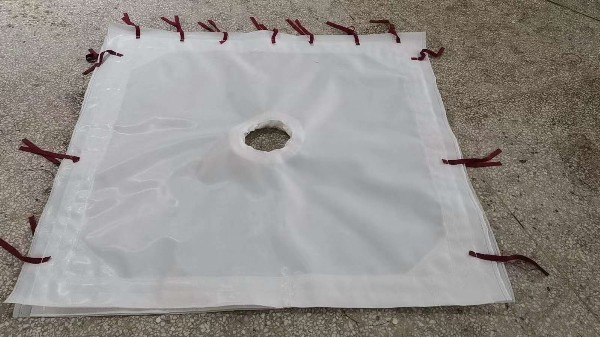 工業濾布清洗延長其壽命——旭瑞網業