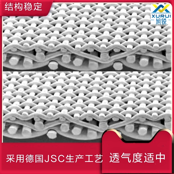 聚酯網透氣度
