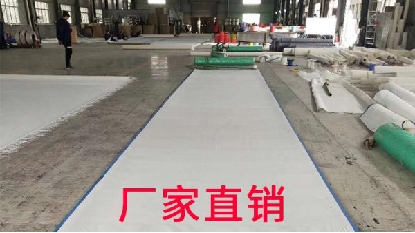 污泥脫水濾布安裝步驟及聚酯網帶的特點用途——旭瑞網業