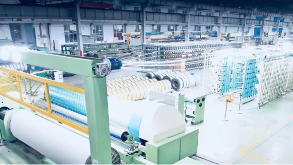 購買壓濾機濾布時應該注意哪些？拉伸性能好，泥餅易脫落【旭瑞網業】