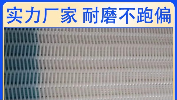 網帶及濾布跑偏原因——旭瑞網業