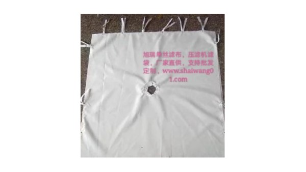 怎樣自制高效的醫用外科口罩-----濾布廠家{旭瑞網業}